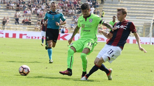 Serie A Bologna, Krejci torna all'Olimpico