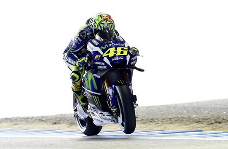 MotoGp, Rossi: «Bisogna lavorare sul bilanciamento»