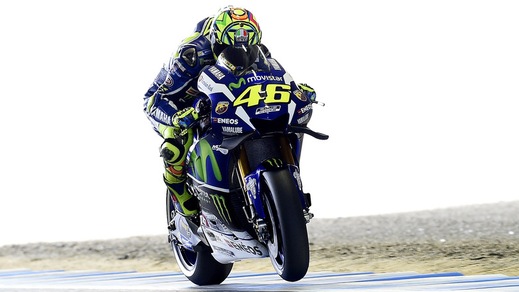 MotoGp, Rossi: «Bisogna lavorare sul bilanciamento»