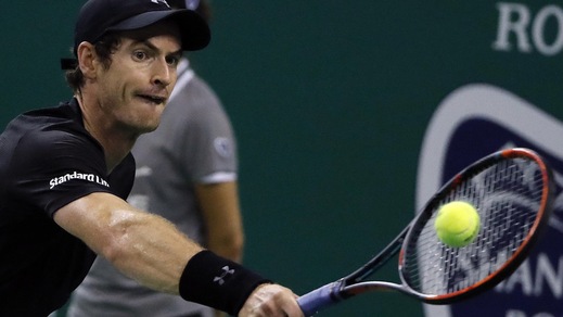 Tennis, a Shanghai Murray vola in semifinale