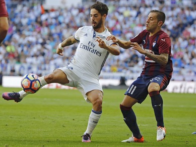 Calciomercato: il Tottenham insidia Juventus e Milan per Isco