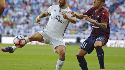 Calciomercato: il Tottenham insidia Juventus e Milan per Isco