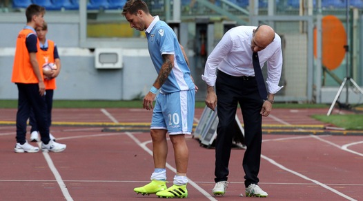 Lazio, Biglia e Bastos proseguono il programma di recupero