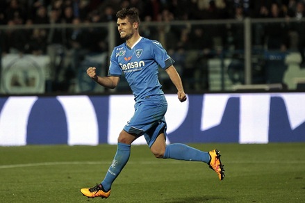 Serie A Empoli, Laurini-Costa ok: Barba in dubbio per il Genoa