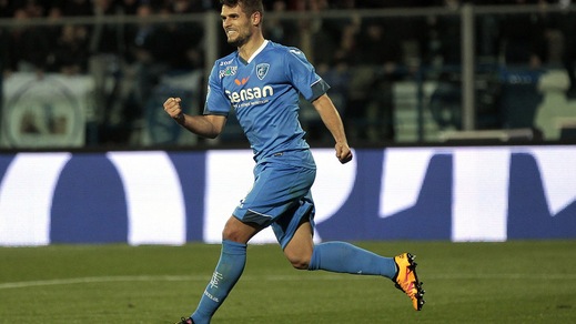 Serie A Empoli, Laurini-Costa ok: Barba in dubbio per il Genoa