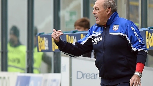 Serie B Carpi, Castori: «Finalmente torniamo al Cabassi»