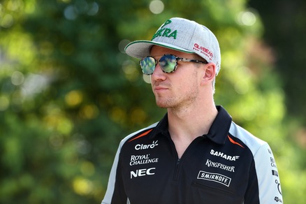 F1, Hulkenberg alla Renault: è ufficiale