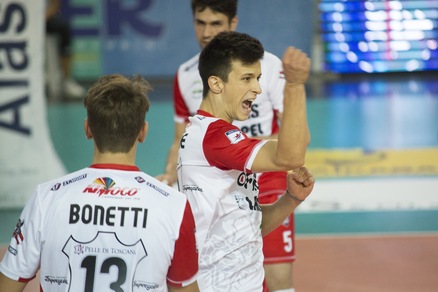Volley: A2 Maschile, Ortona-S.Croce e Spoleto-Grottazzolina gli anticipi
