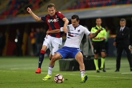 Serie A Bologna, influenza per Krejci: non si è allenato