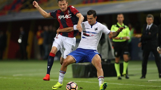 Serie A Bologna, influenza per Krejci: non si è allenato