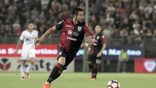 Serie A Cagliari, Isla subito al lavoro con il gruppo