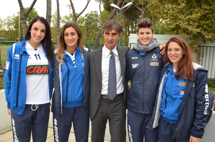 Volley: A1 Femminile, le giovani del Volleyrò fanno grande il Club Italia