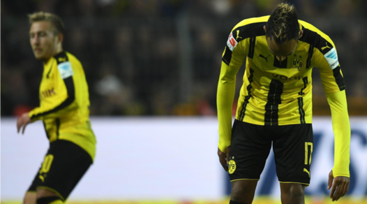 Bundesliga: Borussia Dortmund-Hertha Berlino 1-1, decisivo Aubameyang
