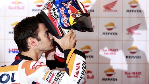 MotoGp, Pedrosa: «Nel 2016 ho imparato molto»