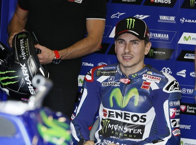 MotoGp Giappone, Lorenzo: «È andata bene»