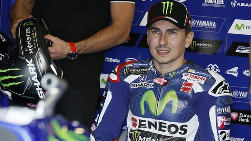 MotoGp Giappone, Lorenzo: «È andata bene»
