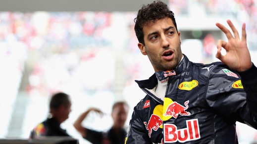 F1, Ricciardo verso Austin: «Un circuito fantastico»