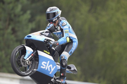 Moto2 Sky Racing Team VR46, Nieto: «Lavoriamo senza soste per il 2017»