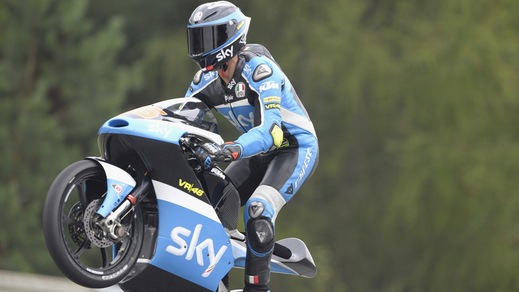 Moto2 Sky Racing Team VR46, Nieto: «Lavoriamo senza soste per il 2017»