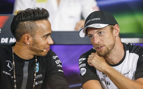 F1, Hamilton: «Button ci mancherà»