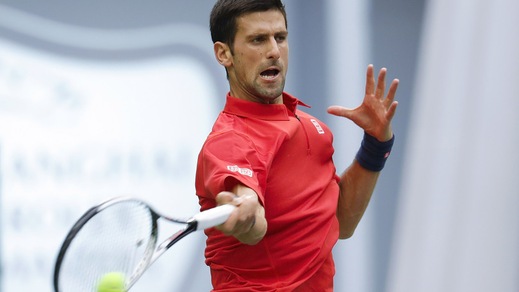 Tennis, Atp Shanghai: impresa Bautista-Agut: battuto Djokovic