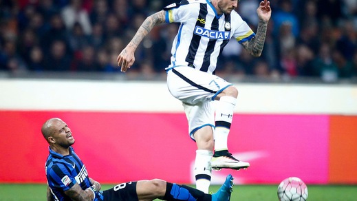 Calciomercato Udinese, Thereau prolunga fino al 2019