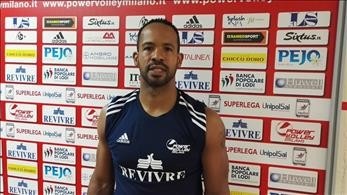 Volley: Superlega, Milano ha tesserato Angel Dennis