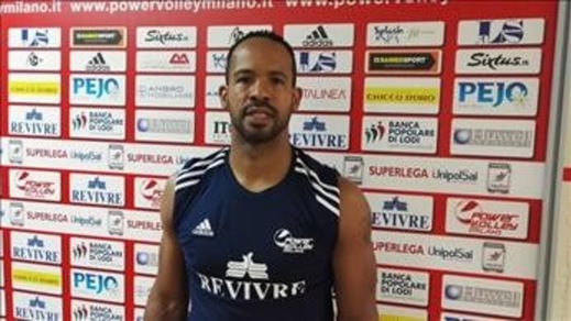 Volley: Superlega, Milano ha tesserato Angel Dennis
