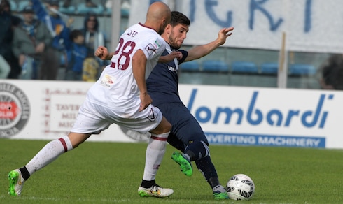 SerieB, Brescia-Salernitana 1-1: le immagini del match