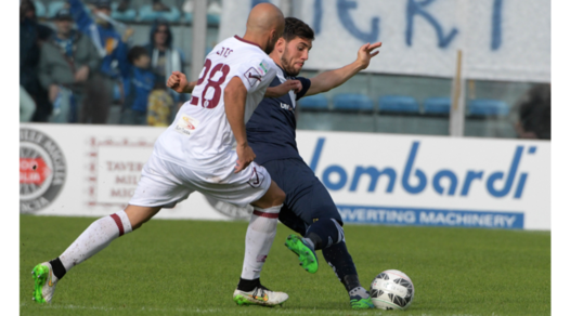 SerieB, Brescia-Salernitana 1-1: le immagini del match
