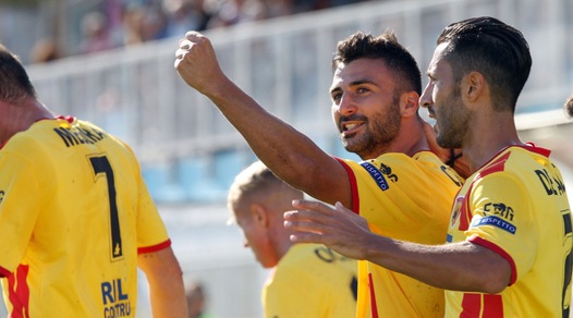 Serie B, Virtus Entella-Benevento 3-2: le emozioni della gara