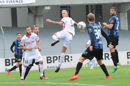 Serie B, Carpi-Latina 2-0: le immagini della partita