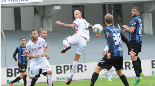 Serie B, Carpi-Latina 2-0: le immagini della partita