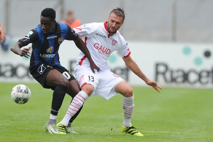 Serie B Latina-Carpi, probabili formazioni e tempo reale alle 18