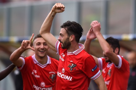 Serie B, Perugia-Cittadella 2-0: le emozioni della partita