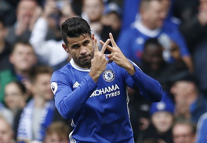 Premier League, Chelsea-Leicester 3-0: Conte batte Ranieri