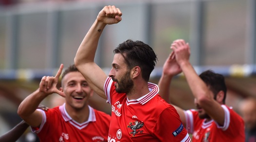 Serie B, Perugia-Cittadella 2-0: le emozioni della partita