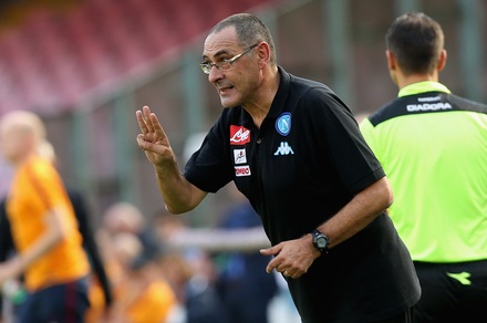 Napoli, Sarri: «Puniti dagli episodi, potevamo vincerla»