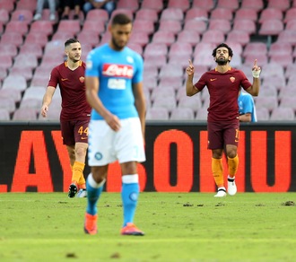 Salah: «Roma, una vittoria importante, vogliamo vincere qualcosa»