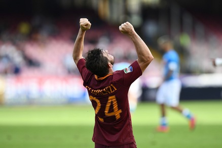 Roma, Florenzi: «Questa vittoria è tanta roba»