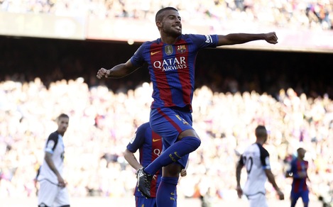 Liga: Barcellona-Deportivo La Coruna 4-0, le immagini del ritorno di Messi