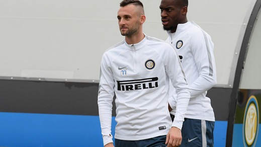 Brozovic convocato per Inter-Cagliari