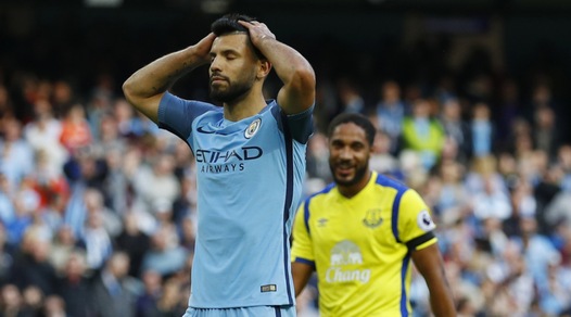 Premier League, il City sbaglia e frena. Aggancio Arsenal in testa