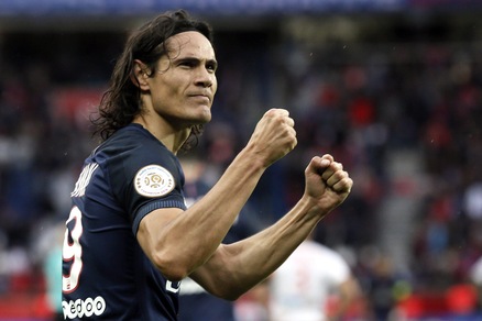 Ligue 1, il Psg batte il Nancy. Cavani ancora decisivo