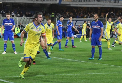 Serie A Pescara, Campagnaro: «Sarà battaglia con l'Udinese»