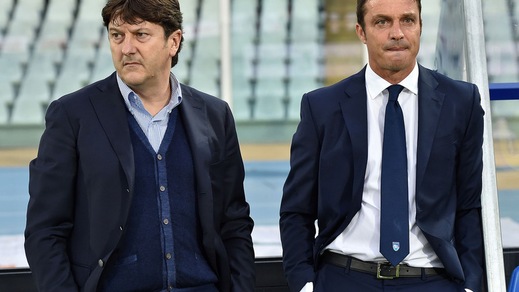 Serie A Pescara, Sebastiani: «La Roma? Dzeko gioca da solo...»