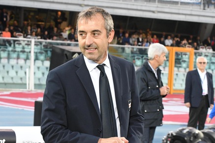 Serie A Sampdoria, Giampaolo: «Juventus? Sarà un arbitraggio equo»