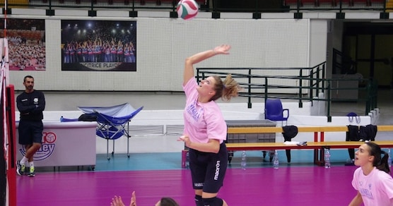 Volley: A1 Femminile, Monza parte con il piede giusto