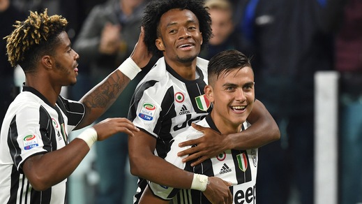 Serie A, Juventus-Udinese 2-1. Dybala, doppietta e rimonta