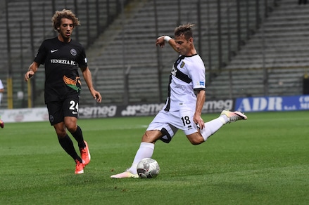 Lega Pro Parma, super cinquina. Venezia al primo posto